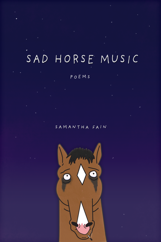 Sad Horse Music cover.